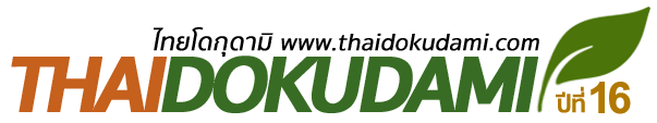 Thaidokudami Logo